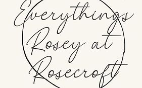 Everythings Rosey On Rosecroft
