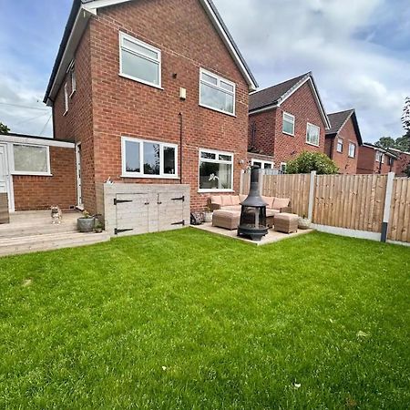 Everythings Rosey On Rosecroft Ormskirk Exterior photo