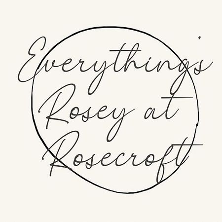 Everythings Rosey On Rosecroft Ormskirk Exterior photo